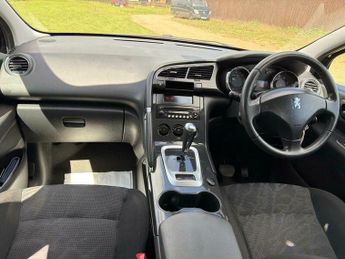 Peugeot 3008 1.6 e-HDi Sport EGC Euro 5 (s/s) 5dr