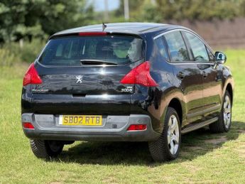 Peugeot 3008 1.6 e-HDi Sport EGC Euro 5 (s/s) 5dr
