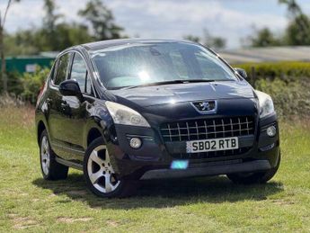 Peugeot 3008 1.6 e-HDi Sport EGC Euro 5 (s/s) 5dr