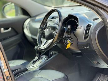 Kia Sportage 2.0 CRDi KX-3 Auto AWD Euro 5 5dr