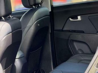 Kia Sportage 2.0 CRDi KX-3 Auto AWD Euro 5 5dr
