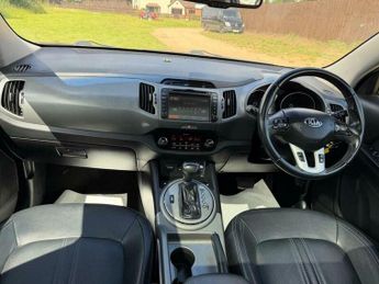 Kia Sportage 2.0 CRDi KX-3 Auto AWD Euro 5 5dr