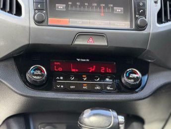 Kia Sportage 2.0 CRDi KX-3 Auto AWD Euro 5 5dr