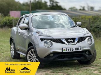 Nissan Juke 1.5 dCi Tekna Euro 6 (s/s) 5dr