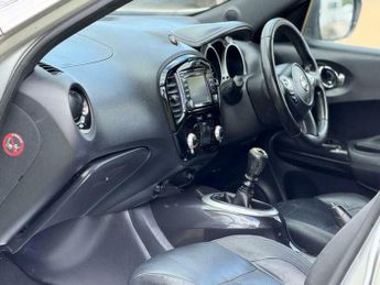 Nissan Juke 1.5 dCi Tekna Euro 6 (s/s) 5dr
