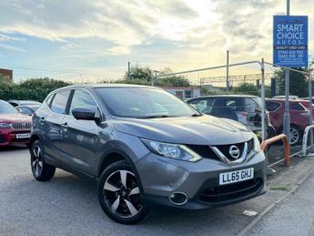 Nissan Qashqai 1.6 DIG-T n-tec 2WD Euro 6 (s/s) 5dr