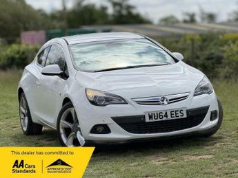 Vauxhall GTC 2.0 CDTi SRi Euro 5 (s/s) 3dr