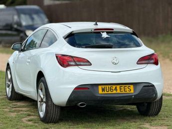 Vauxhall Astra GTC 2.0 CDTi SRi Euro 5 (s/s) 3dr