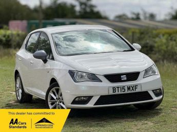 SEAT Ibiza 1.4 Toca Euro 5 5dr