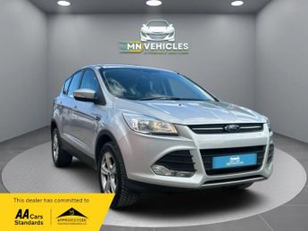 Ford Kuga ZETEC TDCI