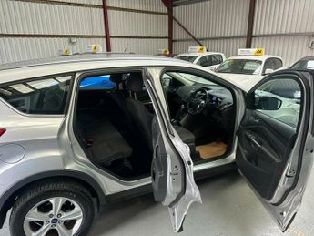 Ford Kuga ZETEC TDCI