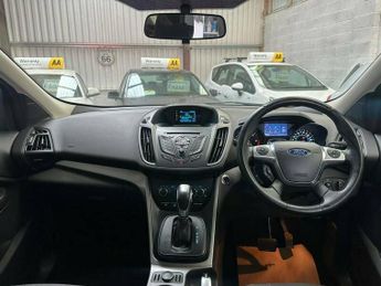 Ford Kuga ZETEC TDCI