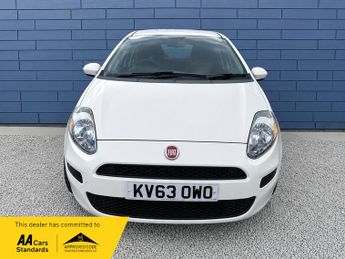 Fiat Punto POP