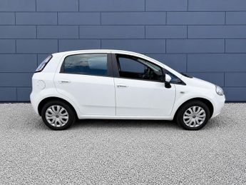 Fiat Punto POP