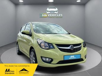 Vauxhall VIVA SE