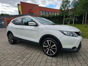 Nissan Qashqai 1.6 dCi Tekna XTRON 2WD Euro 6 (s/s) 5dr