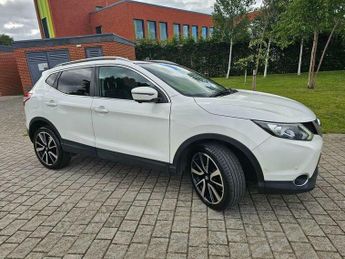 Nissan Qashqai 1.6 dCi Tekna XTRON 2WD Euro 6 (s/s) 5dr
