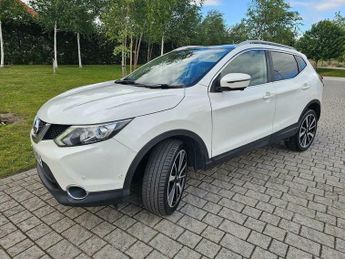 Nissan Qashqai 1.6 dCi Tekna XTRON 2WD Euro 6 (s/s) 5dr