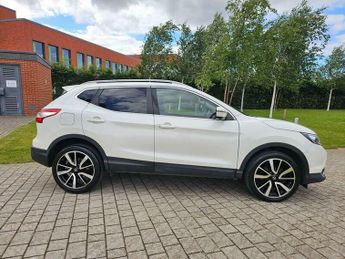 Nissan Qashqai 1.6 dCi Tekna XTRON 2WD Euro 6 (s/s) 5dr