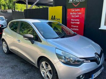 Renault Clio 1.5 dCi ECO Expression + Euro 6 (s/s) 5dr