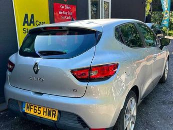 Renault Clio 1.5 dCi ECO Expression + Euro 6 (s/s) 5dr