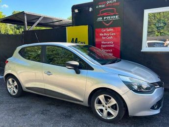 Renault Clio 1.5 dCi ECO Expression + Euro 6 (s/s) 5dr