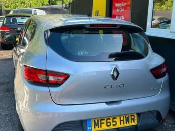 Renault Clio 1.5 dCi ECO Expression + Euro 6 (s/s) 5dr