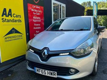 Renault Clio 1.5 dCi ECO Expression + Euro 6 (s/s) 5dr