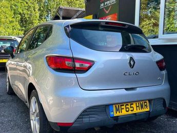 Renault Clio 1.5 dCi ECO Expression + Euro 6 (s/s) 5dr