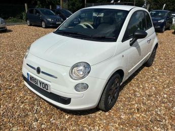 Fiat 500 1.2 Pop Euro 5 (s/s) 3dr