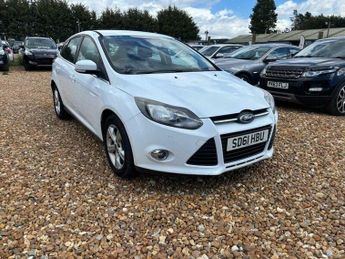 Ford Focus 1.6 Zetec Euro 5 5dr