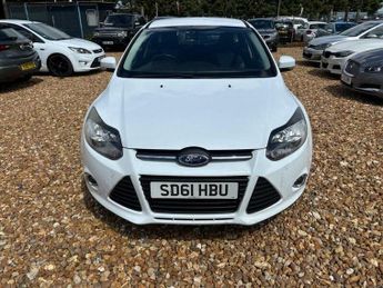 Ford Focus 1.6 Zetec Euro 5 5dr