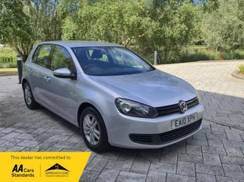 Volkswagen Golf 1.4 S Hatchback 5dr Petrol Manual Euro 5 (80 ps)