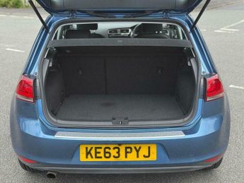 Volkswagen Golf 1.2 TSI BlueMotion Tech S DSG Euro 5 (s/s) 5dr