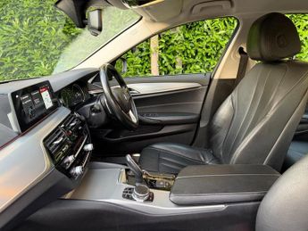 BMW 5 SERIES 520d SE