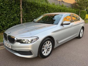 BMW 5 SERIES 520d SE
