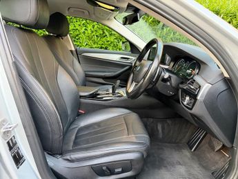 BMW 5 SERIES 520d SE