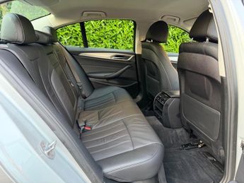 BMW 5 SERIES 520d SE