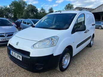 Peugeot Partner 1.6 HDi 850 Professional L1 4dr