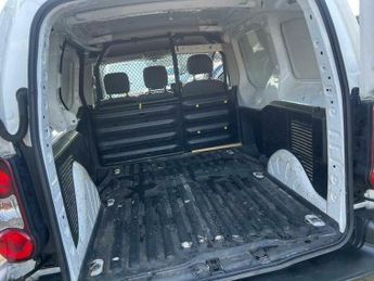 Peugeot Partner 1.6 HDi 850 Professional L1 4dr
