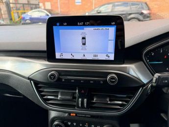 Ford Focus 1.5 EcoBlue Titanium Auto Euro 6 (s/s) 5dr