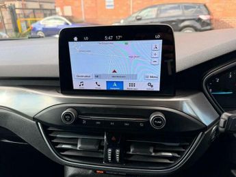 Ford Focus 1.5 EcoBlue Titanium Auto Euro 6 (s/s) 5dr