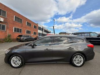 Ford Focus 1.5 EcoBlue Titanium Auto Euro 6 (s/s) 5dr
