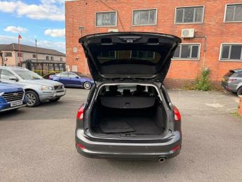 Ford Focus 1.5 EcoBlue Titanium Auto Euro 6 (s/s) 5dr