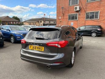 Ford Focus 1.5 EcoBlue Titanium Auto Euro 6 (s/s) 5dr