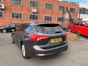 Ford Focus 1.5 EcoBlue Titanium Auto Euro 6 (s/s) 5dr
