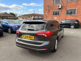 Ford Focus 1.5 EcoBlue Titanium Auto Euro 6 (s/s) 5dr