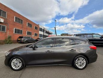 Ford Focus 1.5 EcoBlue Titanium Auto Euro 6 (s/s) 5dr