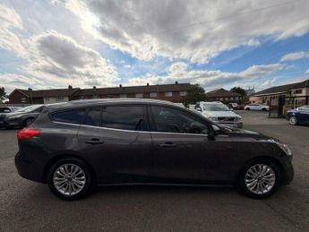 Ford Focus 1.5 EcoBlue Titanium Auto Euro 6 (s/s) 5dr