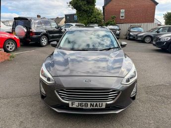 Ford Focus 1.5 EcoBlue Titanium Auto Euro 6 (s/s) 5dr